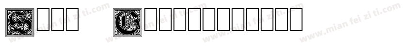 Soho Gothic字体转换